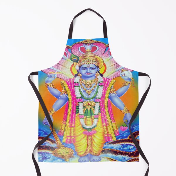 Item preview, Vishnu Hindu Gods designed and sold by palais8plaisir.