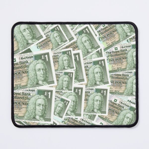 Item preview, Scottish Pounds designed and sold by redraiph.