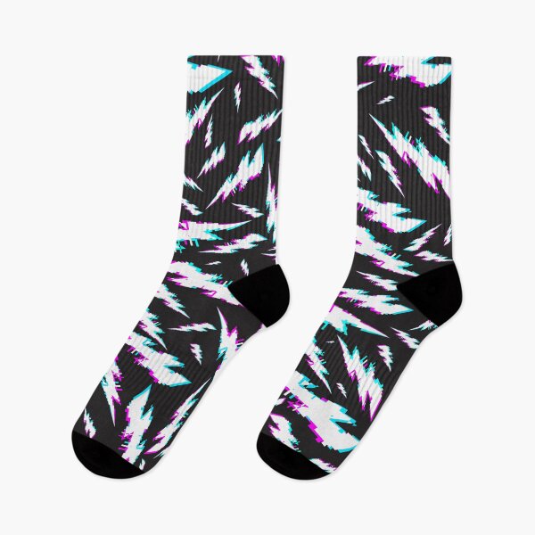 Item preview, Scatter Pink 'n' Blue designed and sold by GlitchClothing.