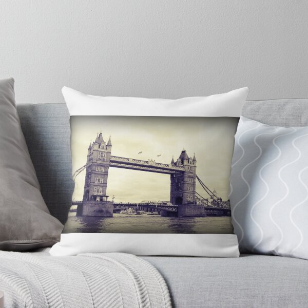 Aperçu de l'œuvre Tower Bridge créée et vendue par rualexa.