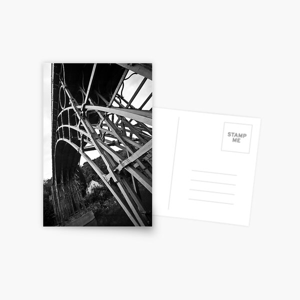 Bridge Postcard