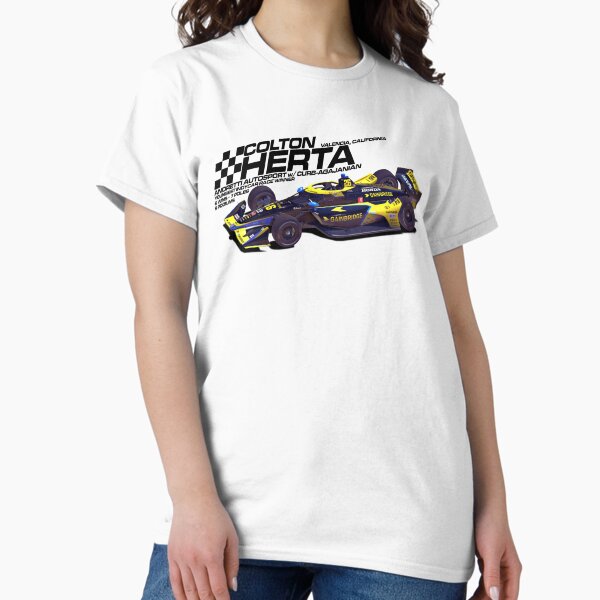 Item preview, Colton Herta 2022 (black) designed and sold by pdas1996.