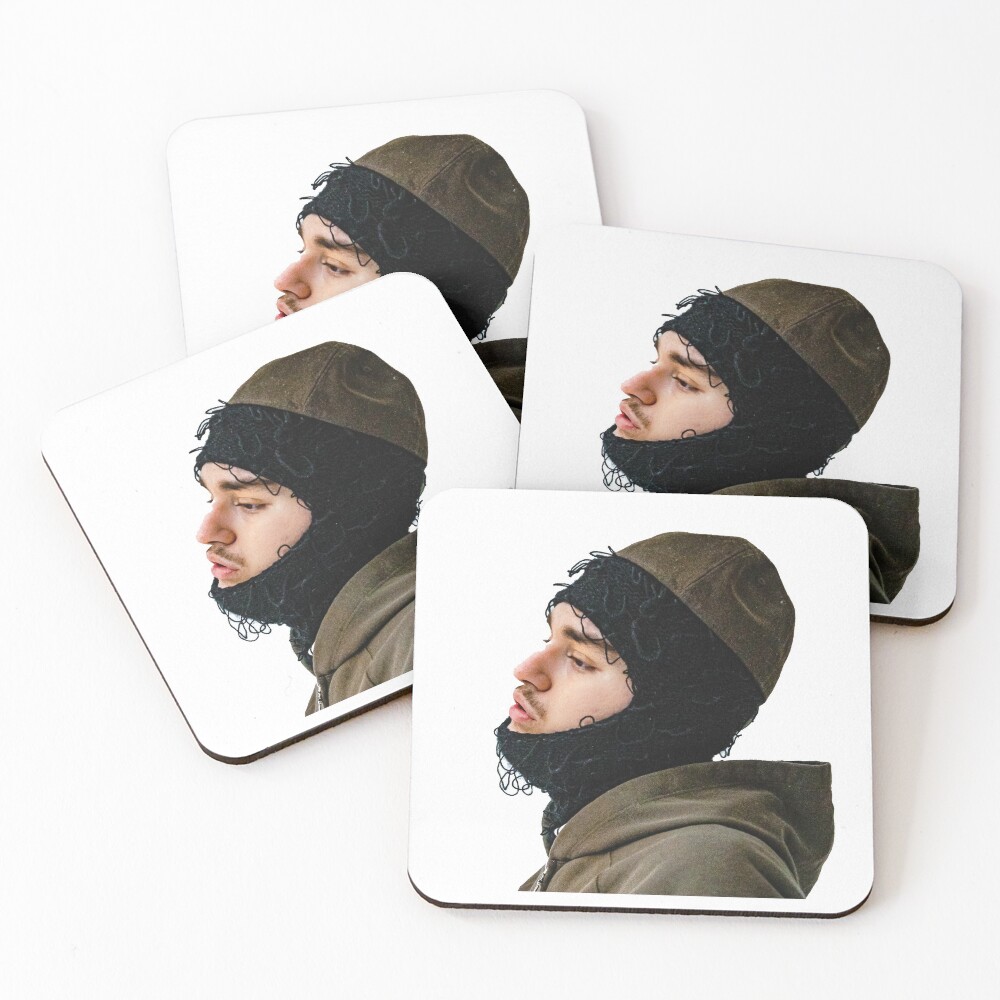 Artikel-Vorschau von Untersetzer (4er Set), designt und verkauft von MemeStickers0.