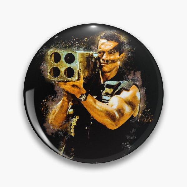 Item preview, Arnold Schwarzenegger  designed and sold by Animob.