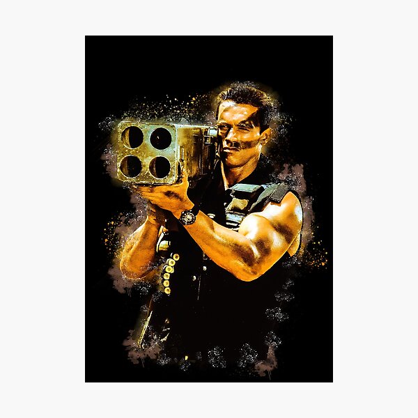 Item preview, Arnold Schwarzenegger  designed and sold by Animob.
