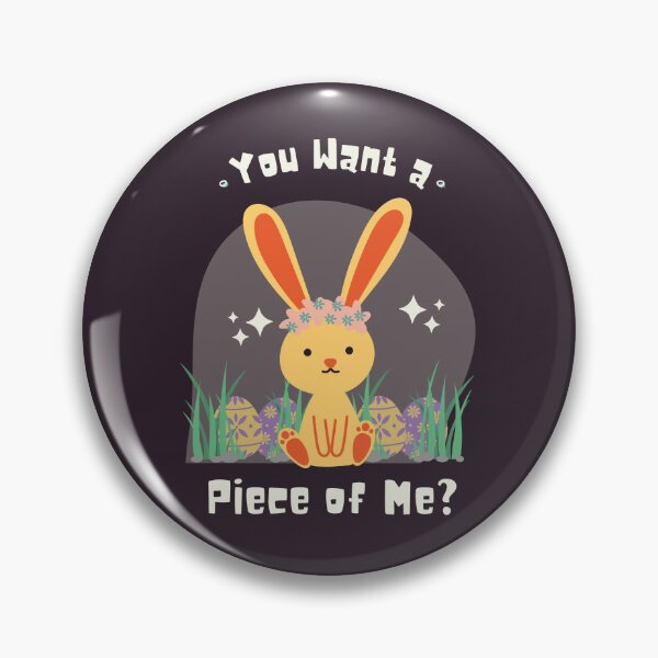 Item preview, You want a piece of me? Easter Gift for Kids  designed and sold by SweetbeStore.