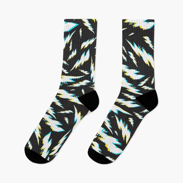 Item preview, Scatter Blue 'n' Yellow designed and sold by GlitchClothing.