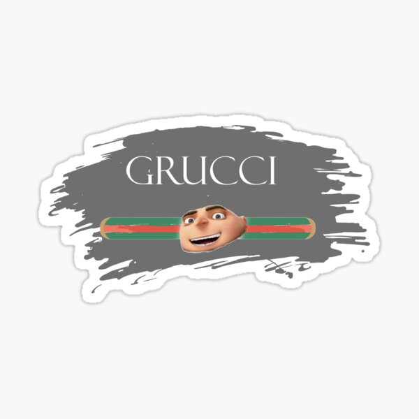 Gru Meme Stickers Redbubble