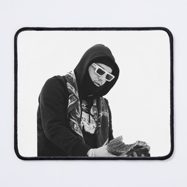 Item preview, Yeat rapper  designed and sold by MemeStickers0.