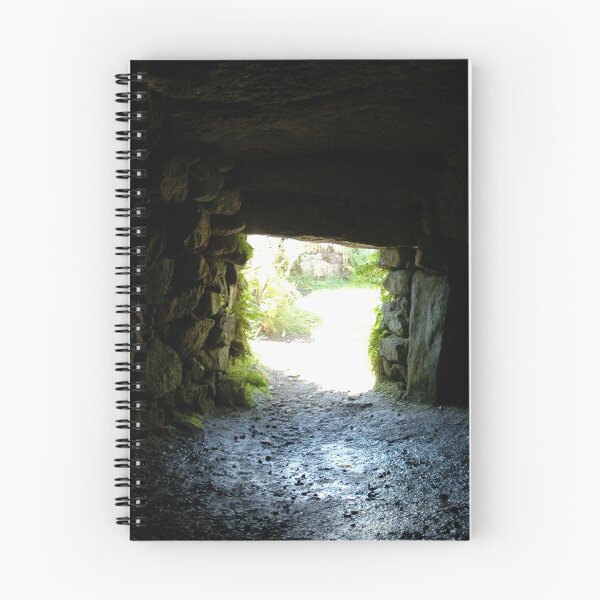 Item preview, A Neolithic Burial Chamber in Cornwall designed and sold by Lindisfarne Scriptorium.