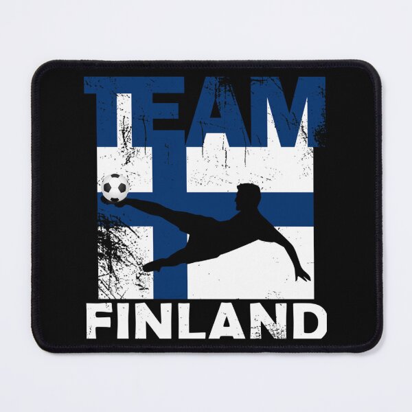 Item preview, Finland Football Team Classic T-Shirt designed and sold by lewisnash6.