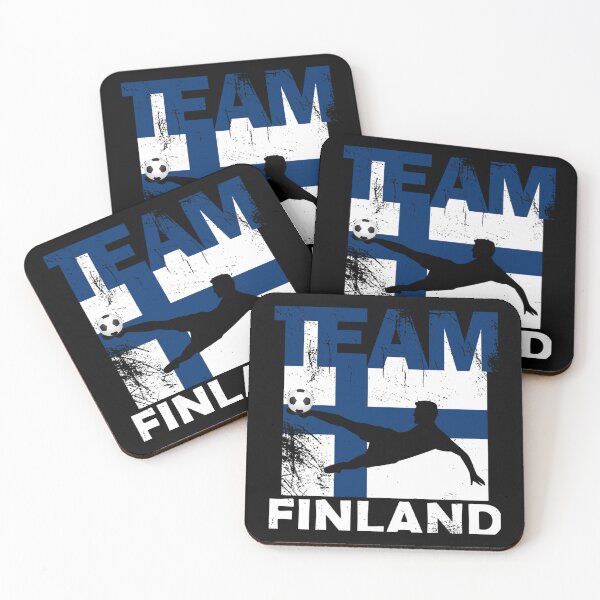 Item preview, Finland Football Team Classic T-Shirt designed and sold by lewisnash6.