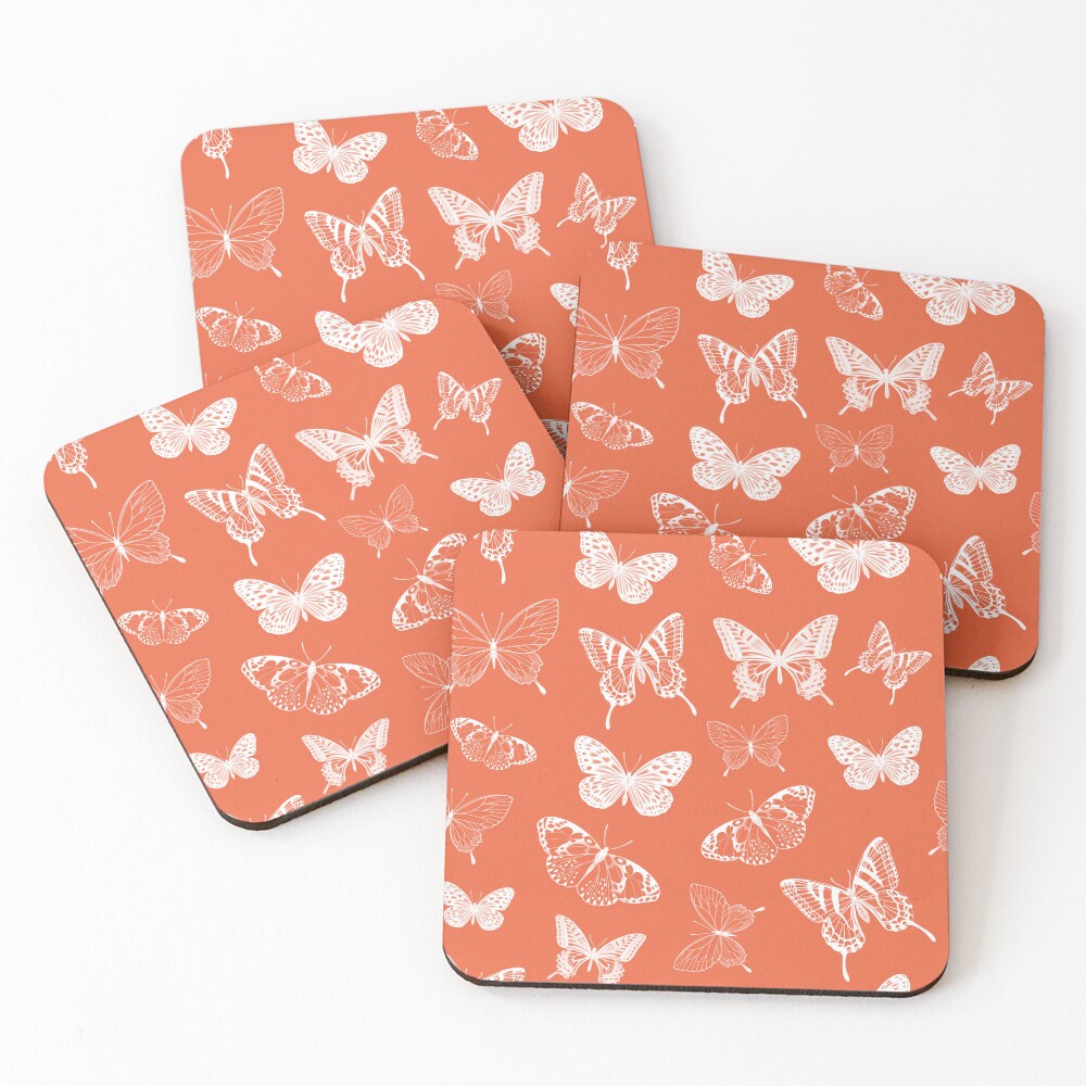 Item preview, Coasters (Set of 4) designed and sold by KP-Pattern.