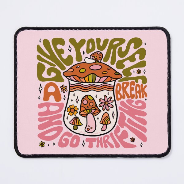 Item preview, Give Yourself a Break designed and sold by doodlebymeg.