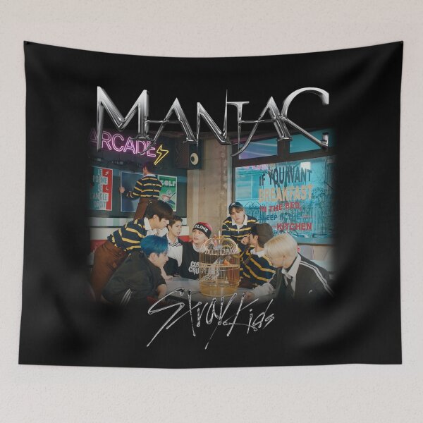 Item preview, MANIAC SKZ  designed and sold by glitter-mess.
