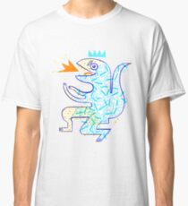 Dinosaur Arrrrr! Classic T-Shirt