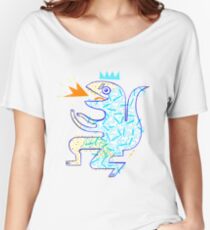 Dinosaur Arrrrr! Women's Relaxed Fit T-Shirt