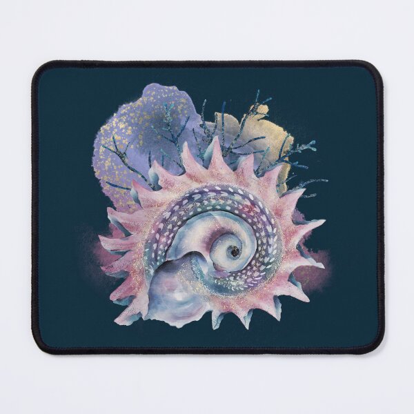 Artikelvorschau, Unter dem Meer Muschelaquarell 2 entworfen und verkauft von Jennykies.