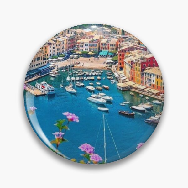 Item preview, Portofino  designed and sold by TaylorsGallery.