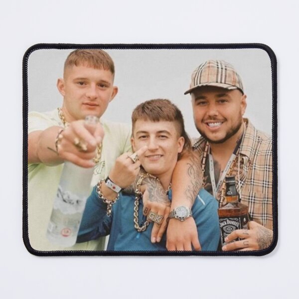 Item preview, Bad Boy Chiller Crew      designed and sold by LickClothing.