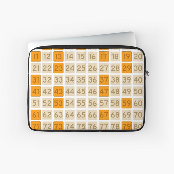 Item preview, prime numbers designed and sold by orvalrochefort.