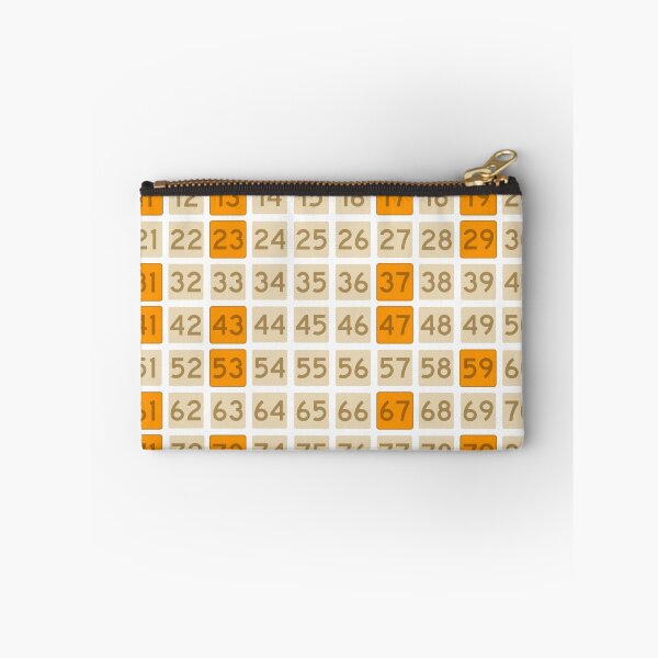 Item preview, prime numbers designed and sold by orvalrochefort.