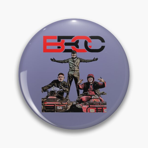 Item preview, Bad man       designed and sold by LickClothing.
