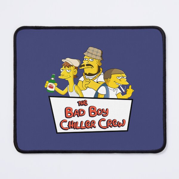 Item preview, Bad man    designed and sold by LickClothing.