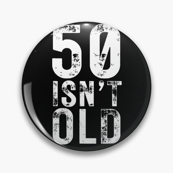Item preview, 50th Birthday Women Men Decoration 50 Years Funny  designed and sold by MeesvanEs.