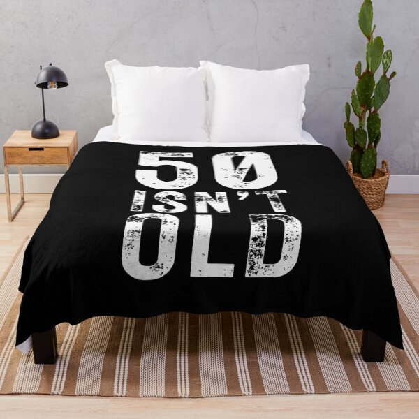 Item preview, 50th Birthday Women Men Decoration 50 Years Funny designed and sold by MeesvanEs.