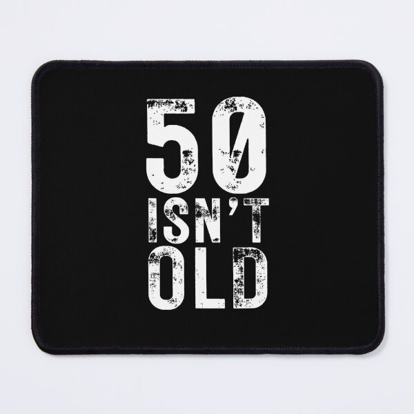 Item preview, 50th Birthday Women Men Decoration 50 Years Funny designed and sold by MeesvanEs.