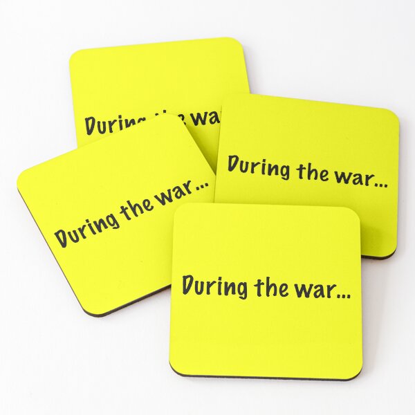 Item preview, During the war… designed and sold by cjgraphic.