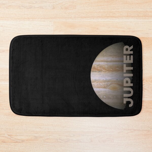 Item preview, Planet Jupiter Solar System designed and sold by Rhu Creations.