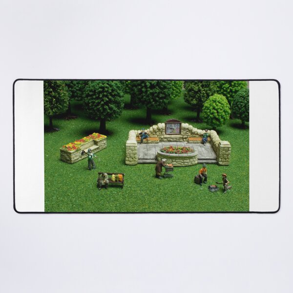 Item preview, Homeless In The Park designed and sold by Steve Purnell Photography.