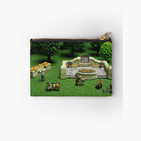 Item preview, Homeless In The Park designed and sold by Steve Purnell Photography.