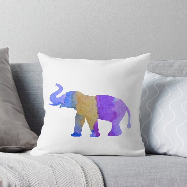 Item preview, Elephant designed and sold by BittenByErmines.