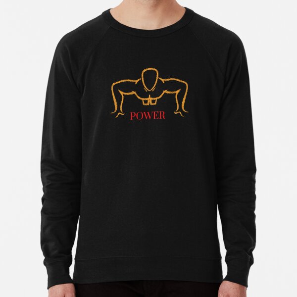 Crunch best sale fitness sweatshirt