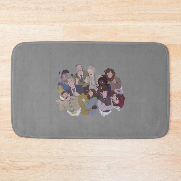 Item preview, bbcc gosts art   designed and sold by LickClothing.
