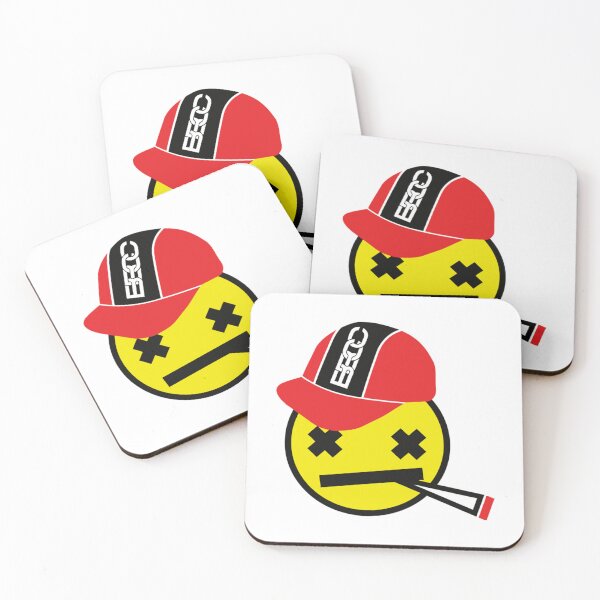 Item preview, Bad Boy Chiller Crew Merch BBCC Emoji   designed and sold by LickClothing.