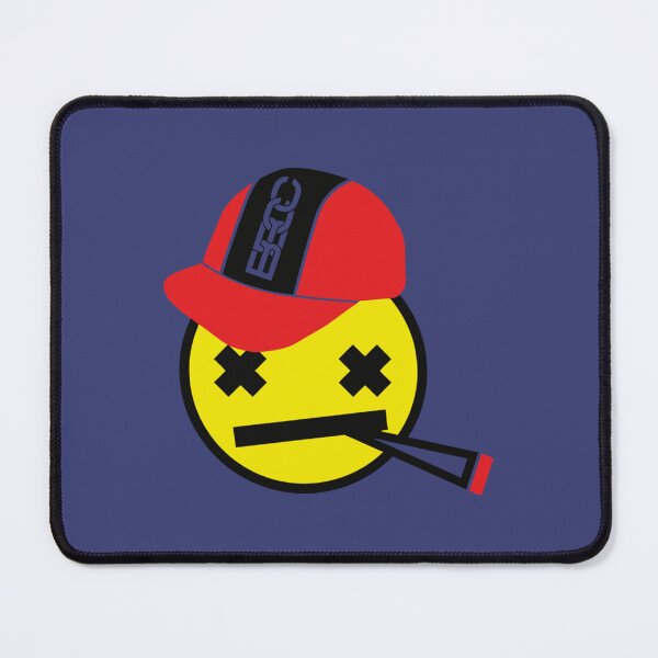Item preview, Bad Boy Chiller Crew Merch BBCC Emoji   designed and sold by LickClothing.