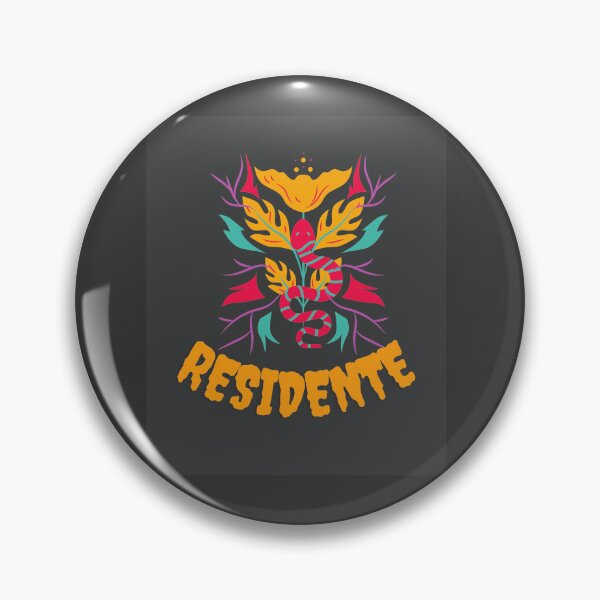 Item preview,  Residente cute Design designed and sold by Shahnawaz Khandesigner.