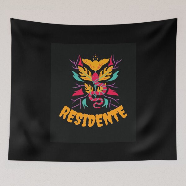 Item preview, Residente lindo diseño designed and sold by Shahnawaz Khandesigner.