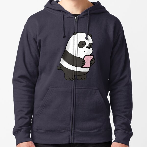 ice bear sweater