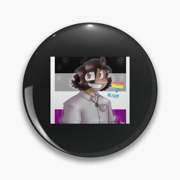 Item preview, DSAF Matt Pride icon dsaf Mouse Pad designed and sold by PootinTuon.