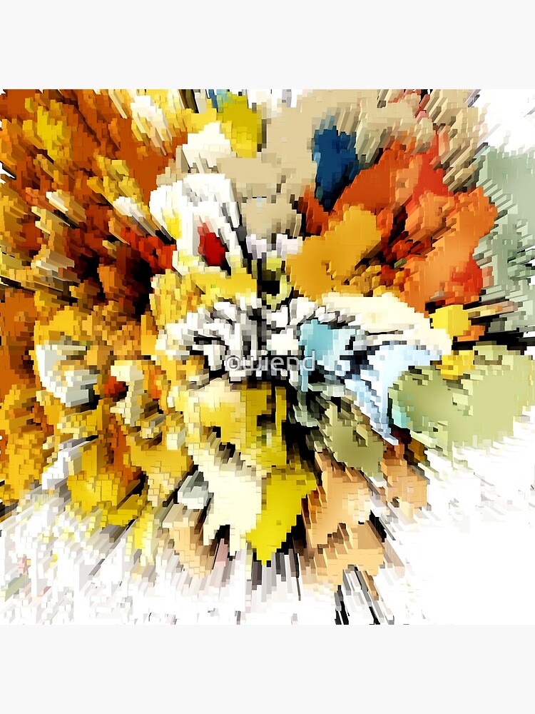 Color Explosion by owiend
