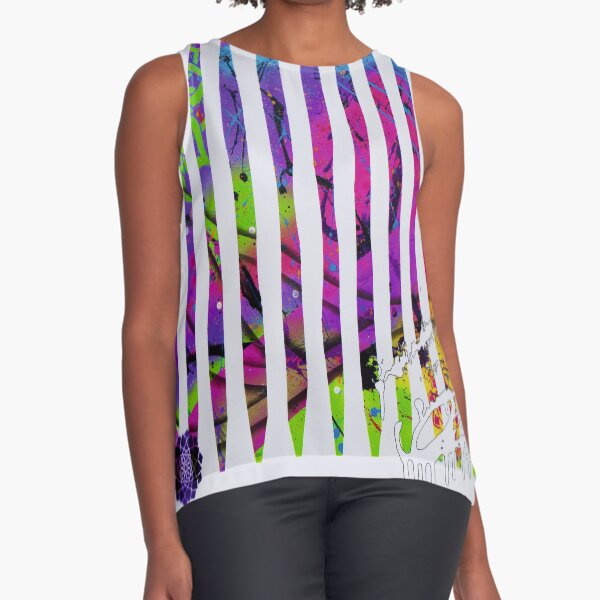 Item preview, Jailed Graffiti designed and sold by ColourRushArt.