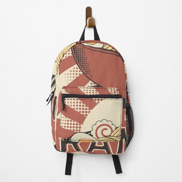 Item preview, Retro Vintage Japanese Ramen Noodles  designed and sold by helenafeyre.