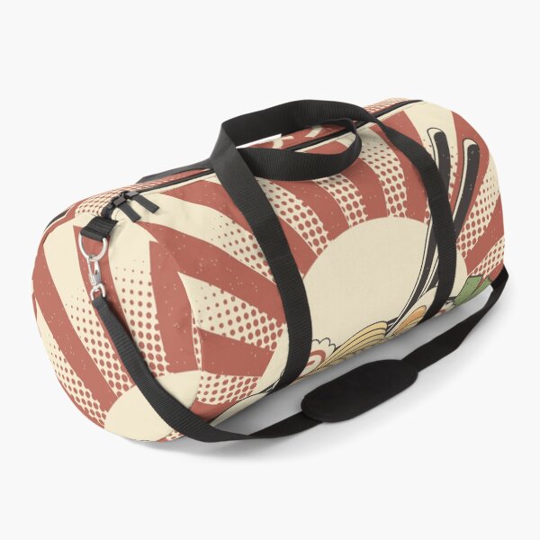 Item preview, Retro Vintage Japanese Ramen Noodles  designed and sold by helenafeyre.