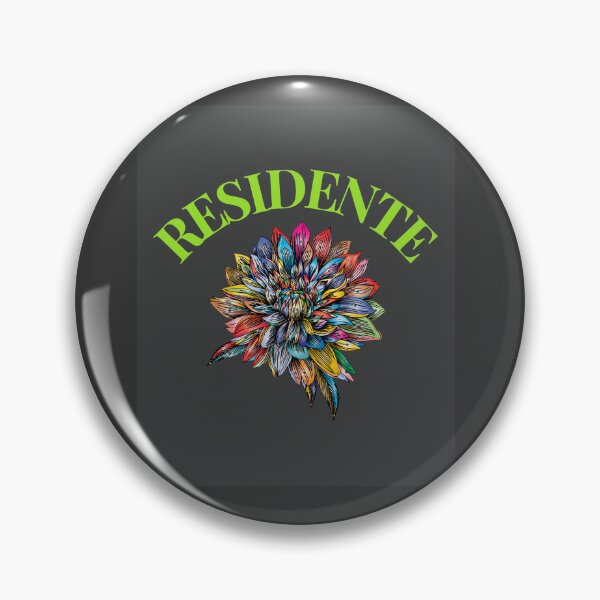 Item preview, Residente cute Design designed and sold by Shahnawaz Khandesigner.
