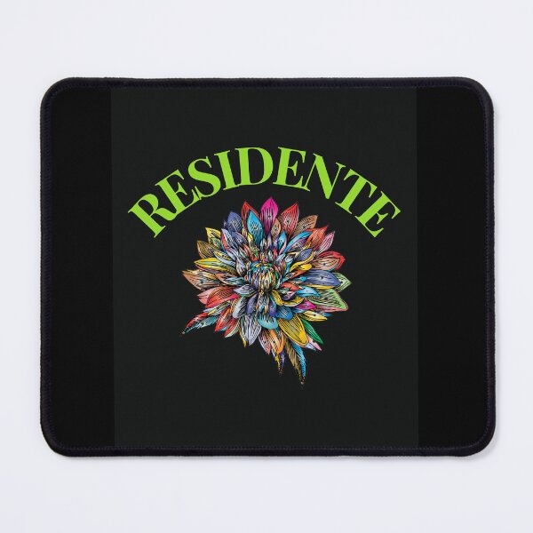 Item preview, Residente cute Design designed and sold by Shahnawaz Khandesigner.